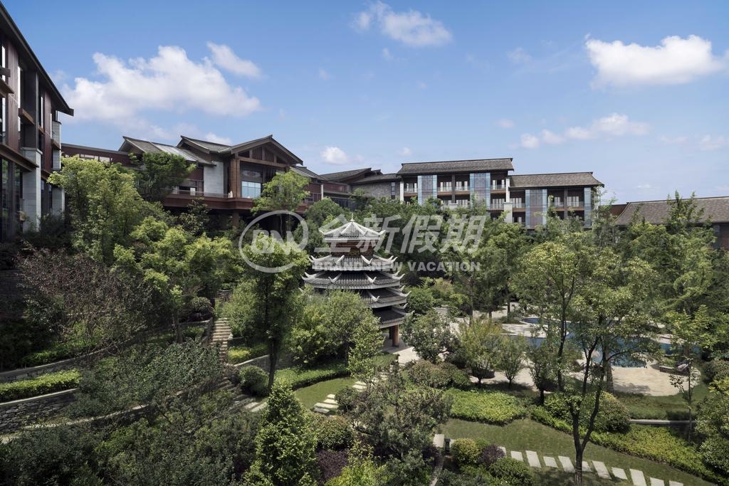 贵阳安纳塔拉度假酒店