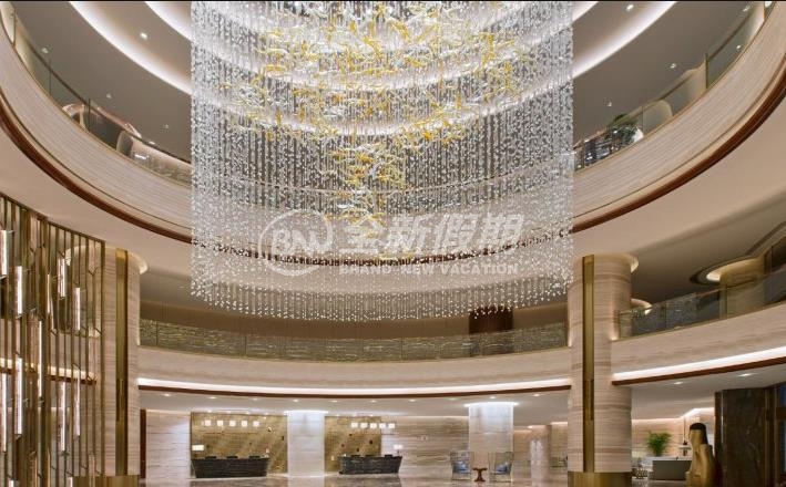 湛江民大喜来登酒店