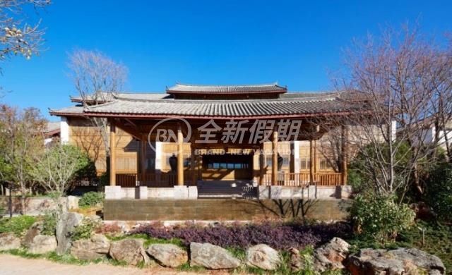   丽江大研安缦酒店