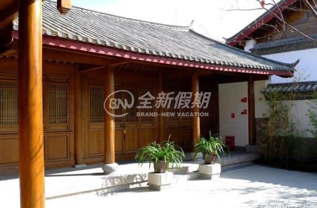   丽江大研安缦酒店