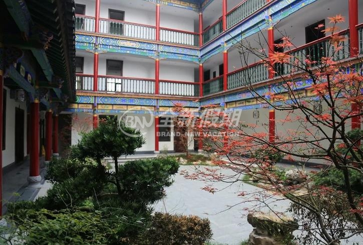 常德桃源桃花涧精品客栈 