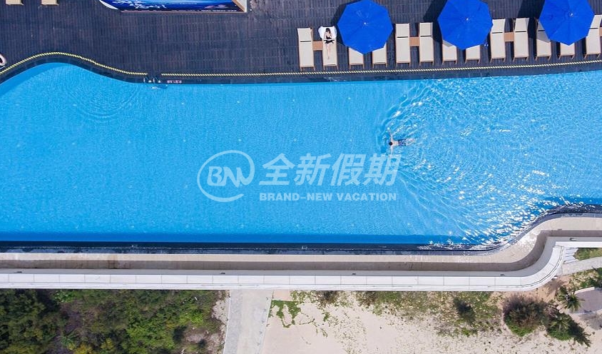 阳江北洛秘境度假酒店