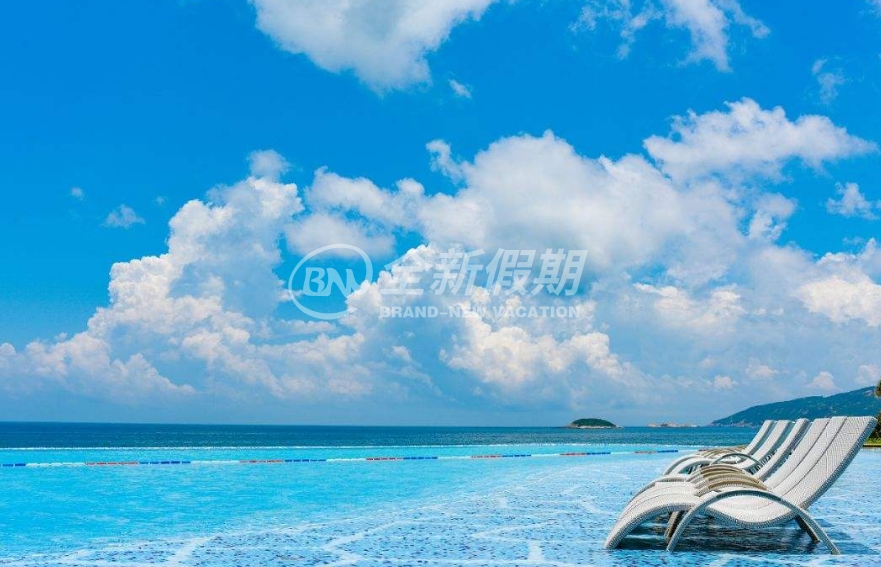 惠东双月湾享海温泉度假酒店