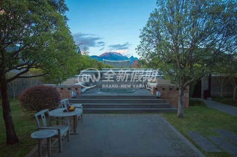 丽江悦榕庄酒店