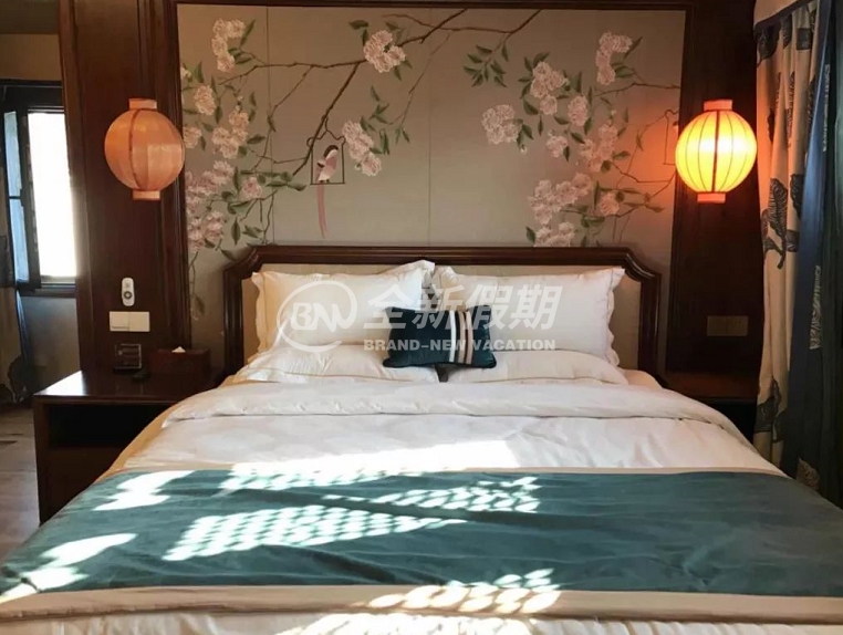 婺源篁岭晒秋美宿