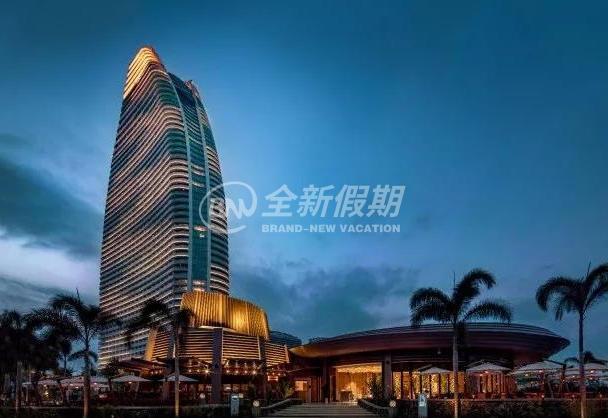 三亚亚特兰蒂斯酒店