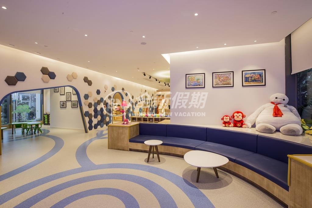 三亚丽禾温德姆酒店