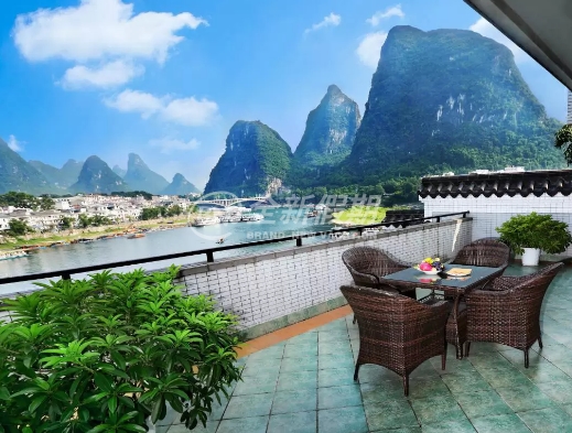 阳朔碧莲江景大酒店