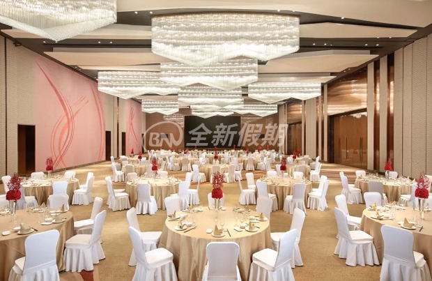 佛山顺德保利假日酒店会议室