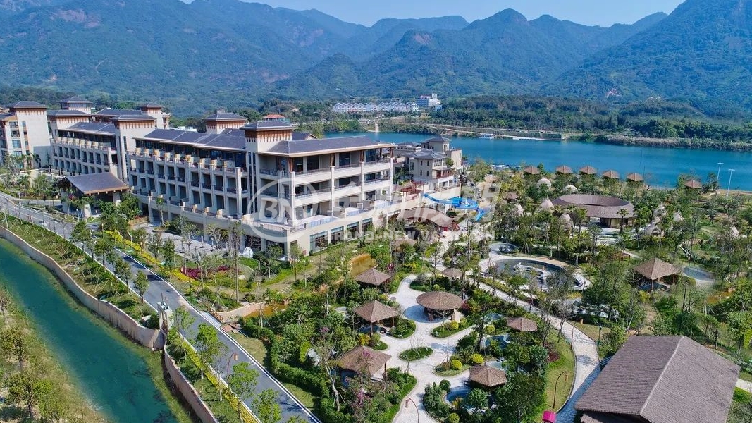 广州森林海温泉度假酒店 