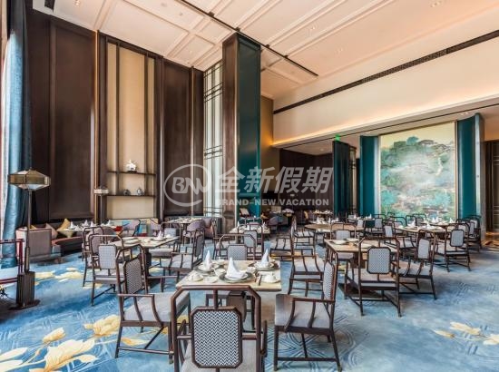 广州花都融创万达文华酒店