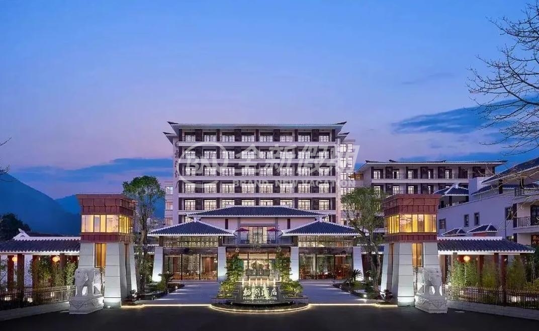 清远英德栖湖酒店