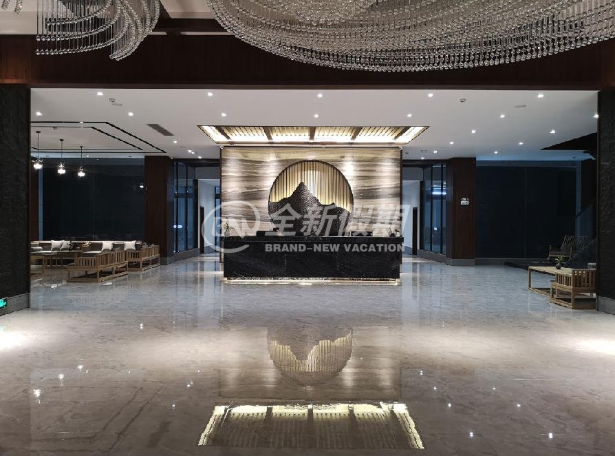 清远英德栖湖酒店