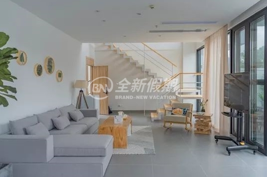 惠州爱树·白马河畔民宿