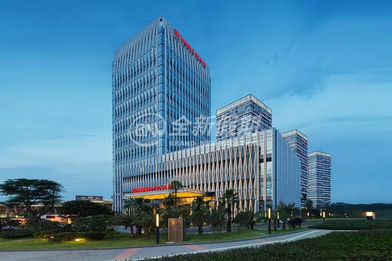 广州增城富力万达嘉华酒店