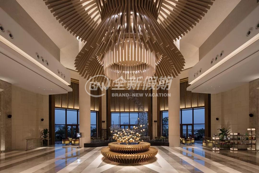 惠东富力希尔顿逸林度假酒店