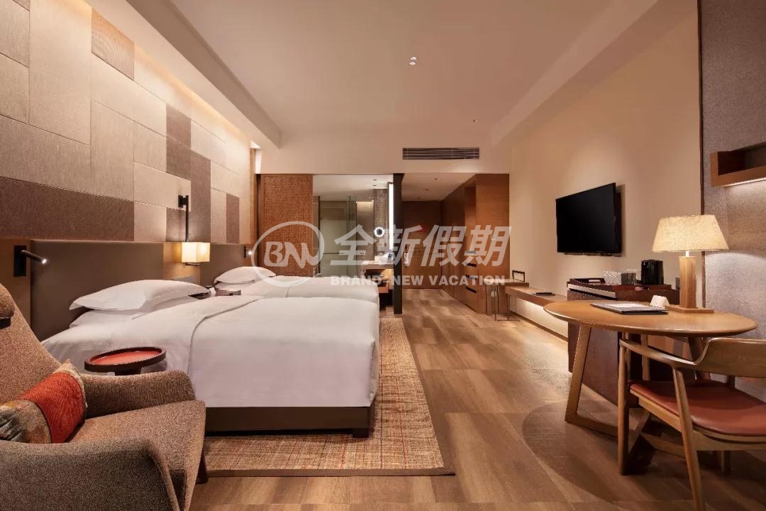 惠东富力希尔顿逸林度假酒店