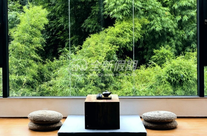 广州七溪地芳香度假村