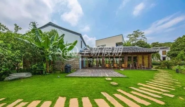 惠州凤悦·秋长谷里民宿
