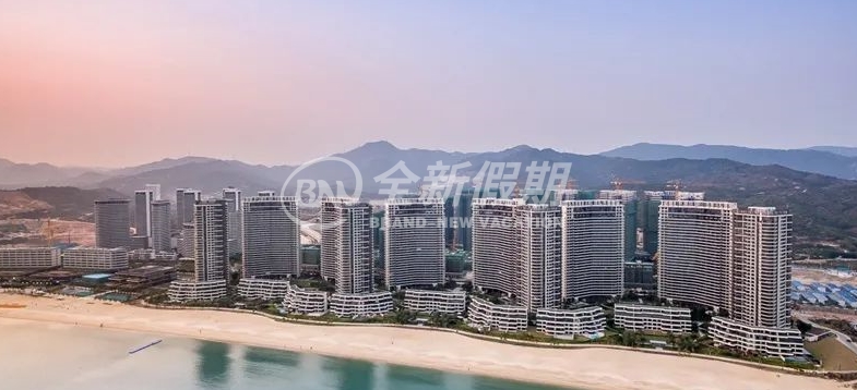 惠州华润小径湾度假酒店