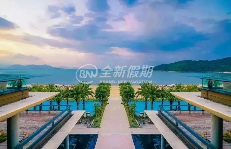 惠州华润小径湾度假酒店