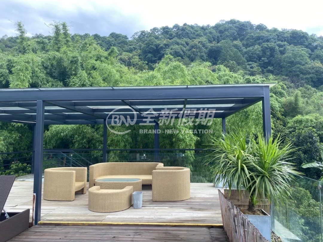 广州增城白水寨麦客·和客精品民宿