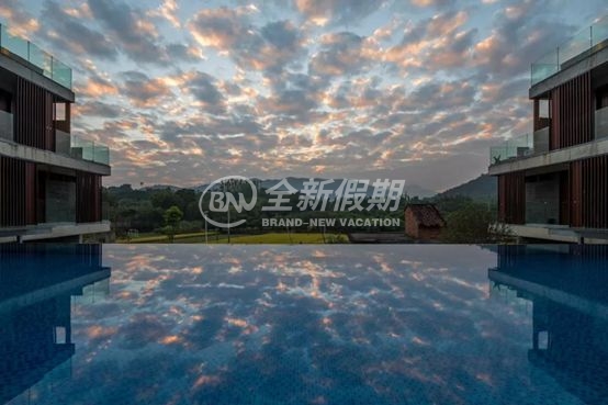 广州增城白水寨麦客·和客精品民宿