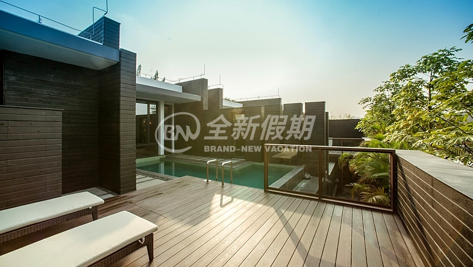 深圳蓝楹湾度假酒店