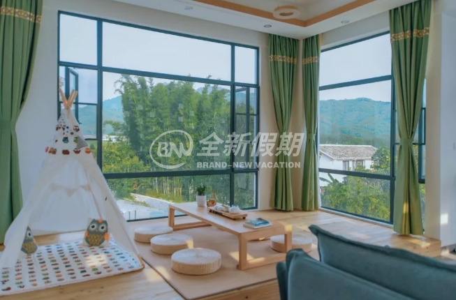 惠州爱树·天堂小镇
