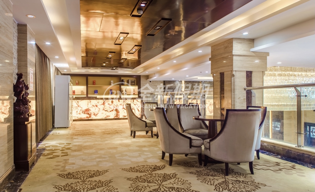 额尔古纳红水泉大酒店