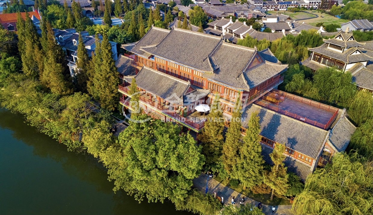 枣庄台庄公馆