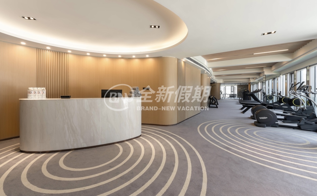 青岛海天金融中心酒店