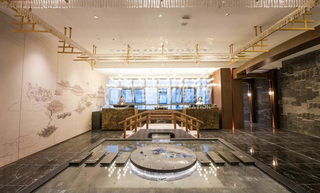 承德HotelMoMc蔓兰酒店