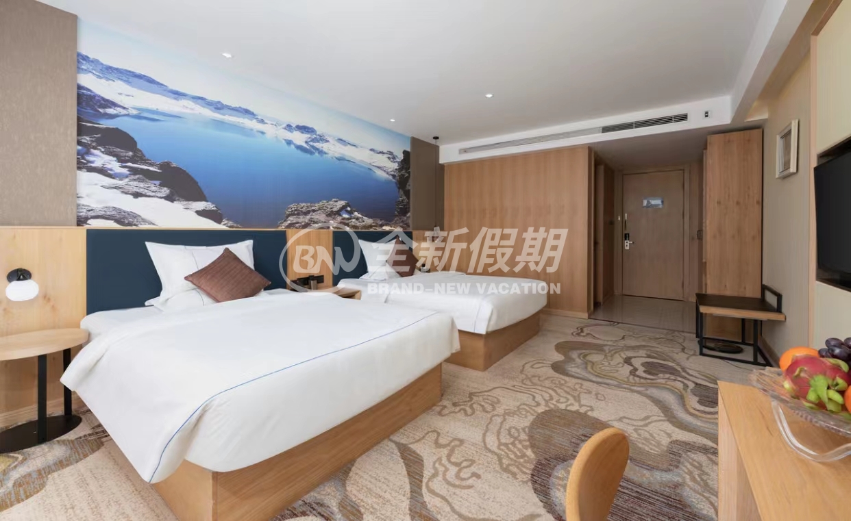 长白山云水澜庭温泉酒店
