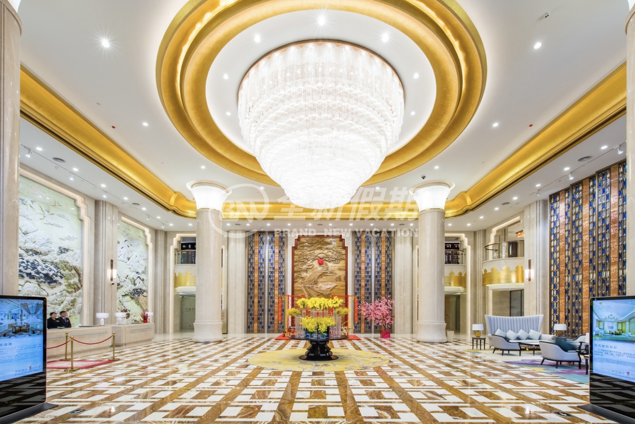 婺源鑫邦开元名都大酒店
