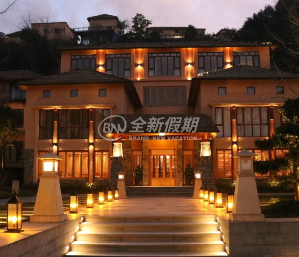 元阳万缮度假酒店