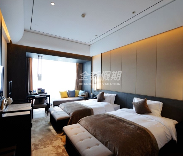 洛阳国宝铂瑞酒店