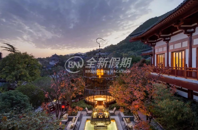 西安华清御汤酒店
