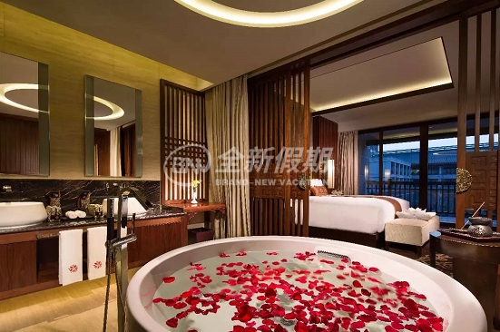 西安临潼悦椿温泉酒店