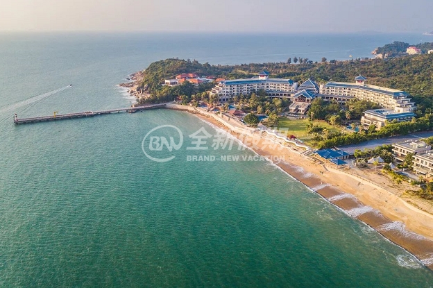 惠东金海湾喜来登度假酒店