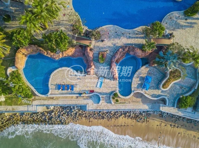 惠东金海湾喜来登度假酒店