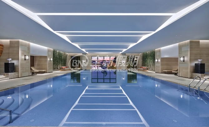 英德奥园希尔顿逸林度假酒店