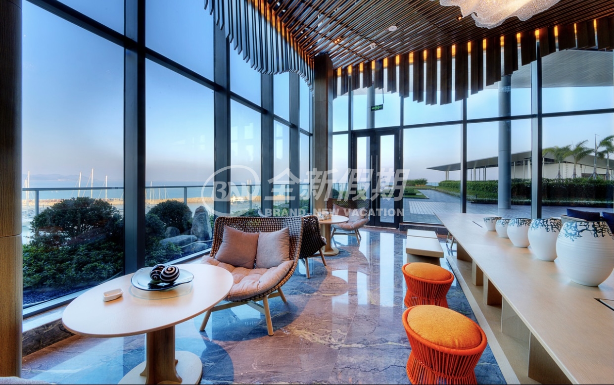 深圳浪骑瞻云海滨度假酒店