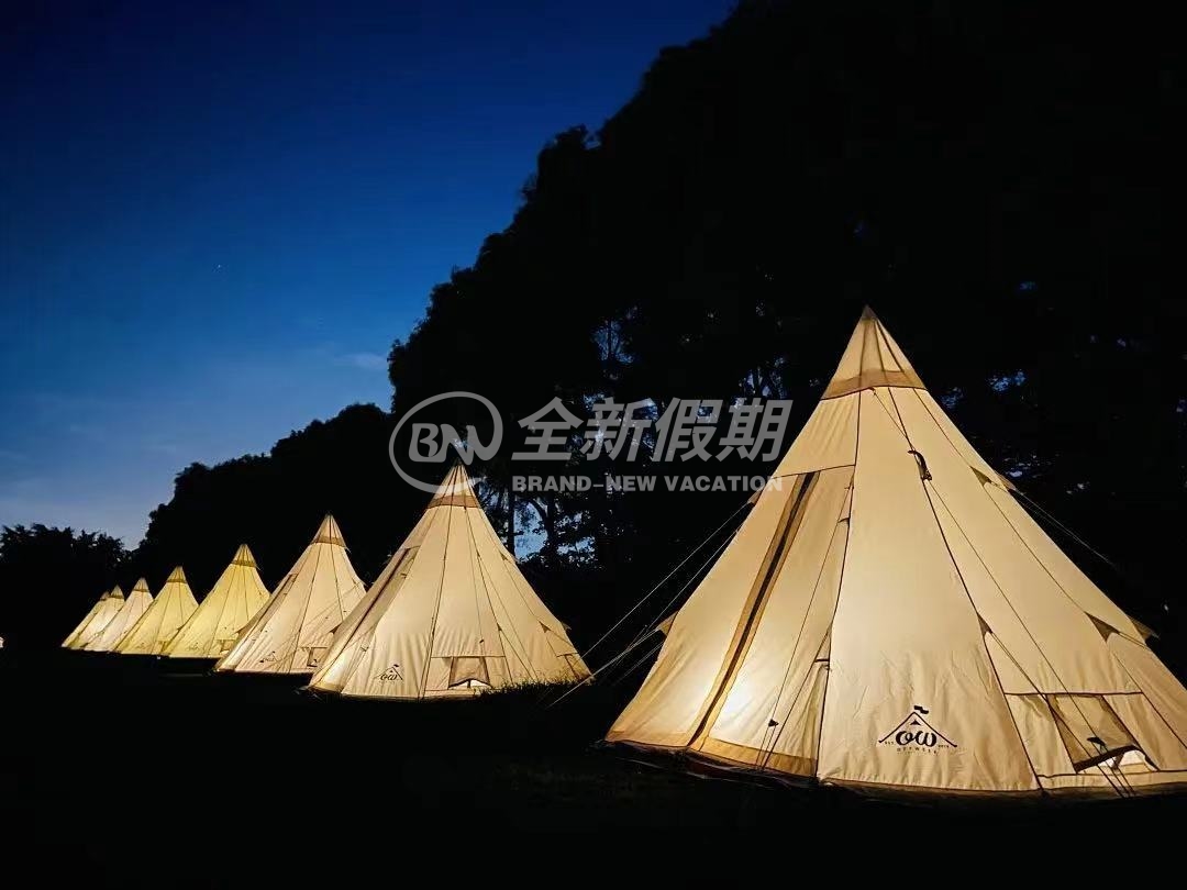 广州花都香草拾野部落