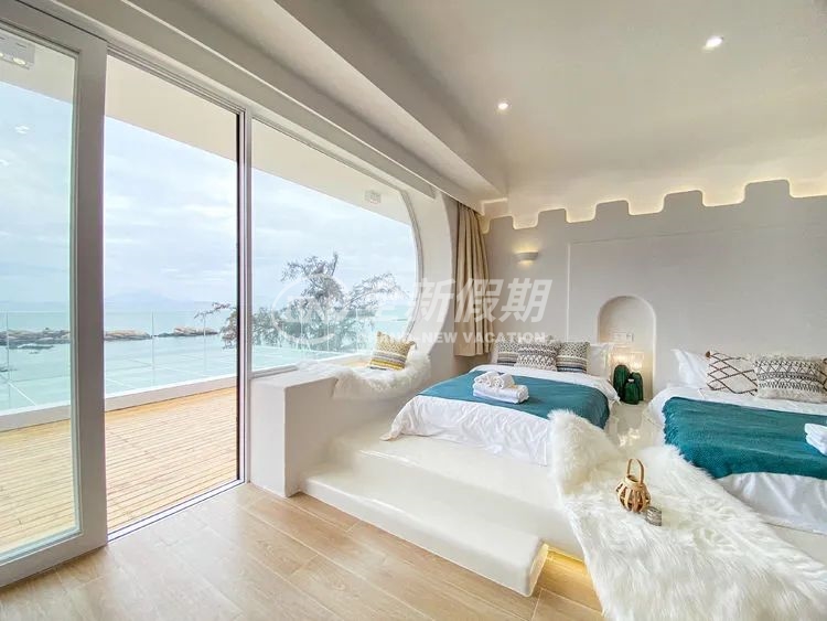 惠州巽寮湾·卡利斯提海景别墅