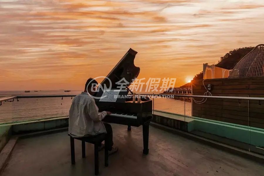 深圳趣墅HAJANA海边民宿