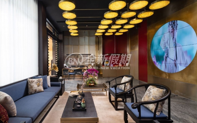 广州永庆坊瞻云精选酒店