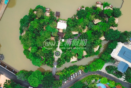 河源客天下·涟岸·禧悦庄温泉美宿