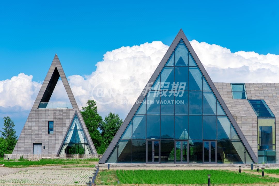 长白山水色酒店