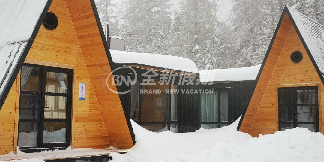 老里克湖民宿